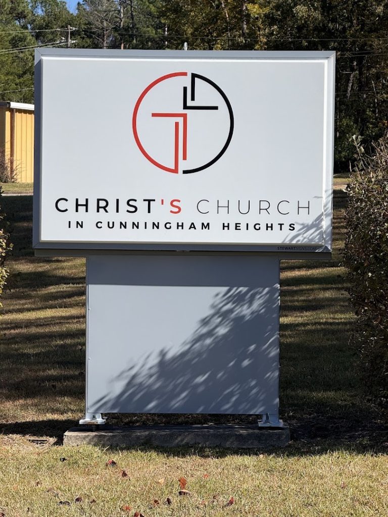 Christ’s Church in Cunningham Heights