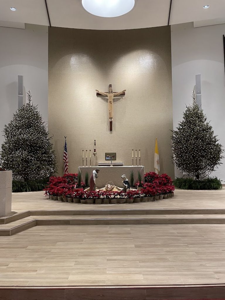 St. Michael the Archangel Catholic Church