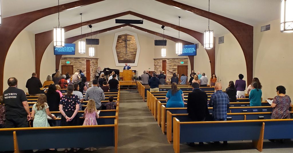 Community Bible Church