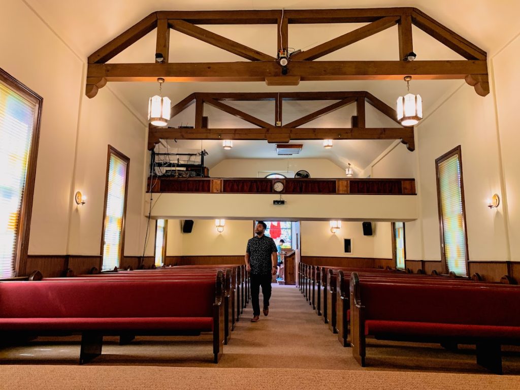 Orange County Church