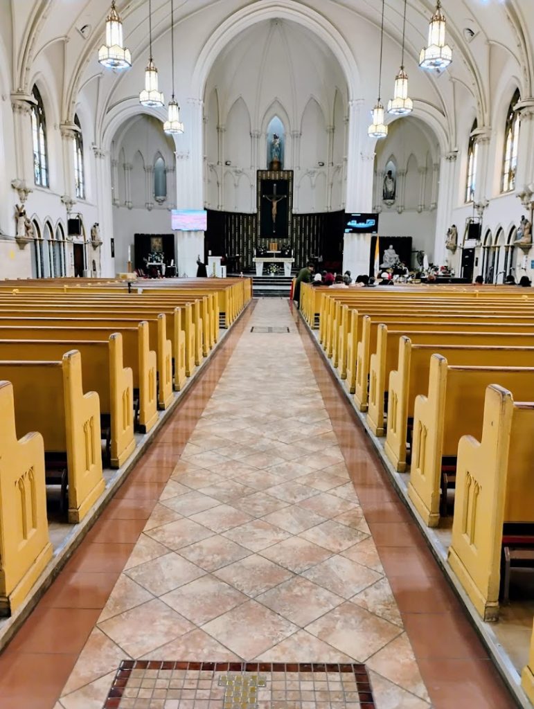 Holy Spirit & Our Lady Help of Christians Roman Catholic Church
