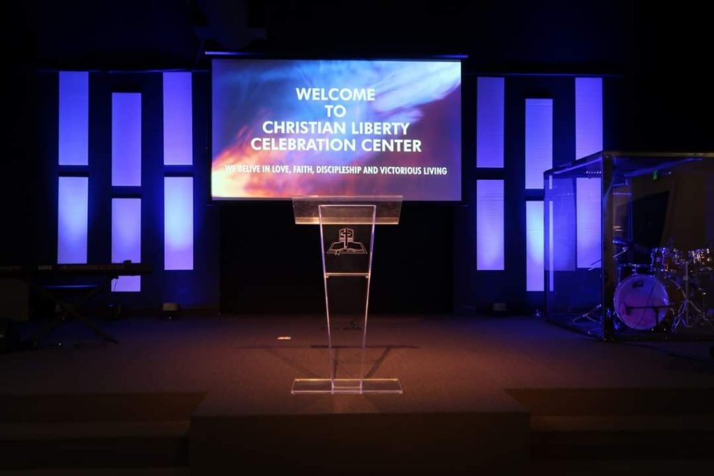 Christian Liberty Celebration Center