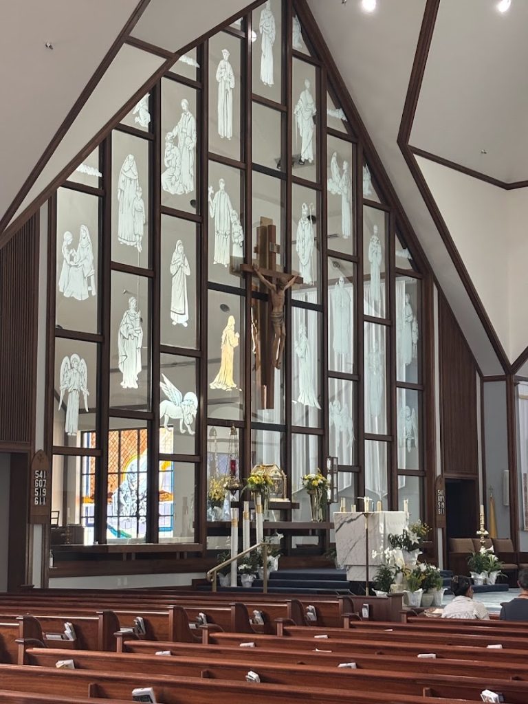 St Andrew Catholic Church