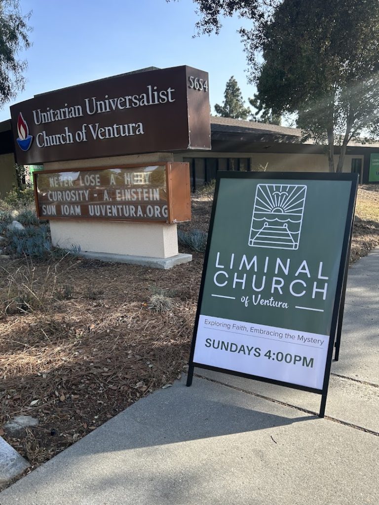 Liminal Church of Ventura