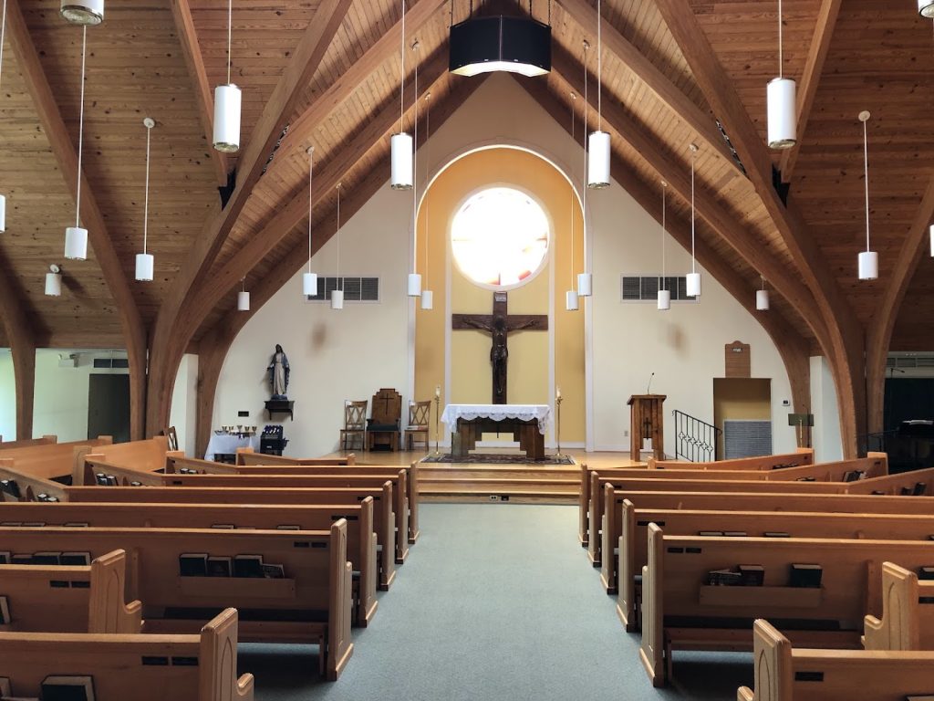 Holy Rosary Catholic Church