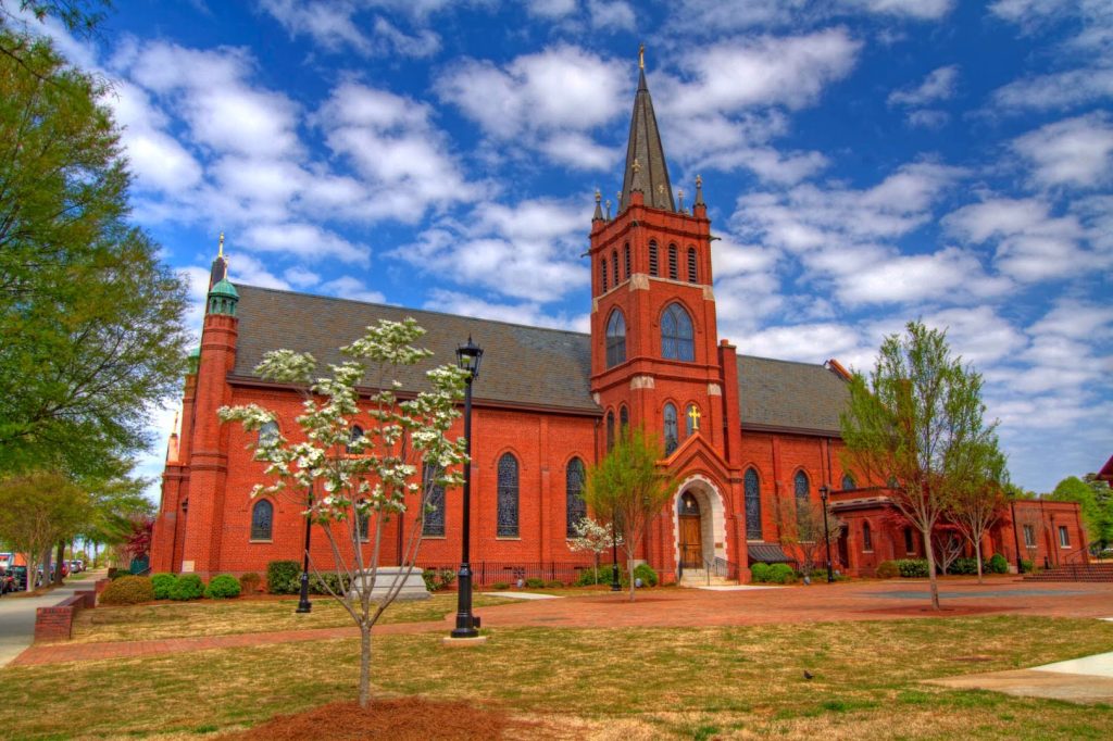 St Mary’s Catholic Church