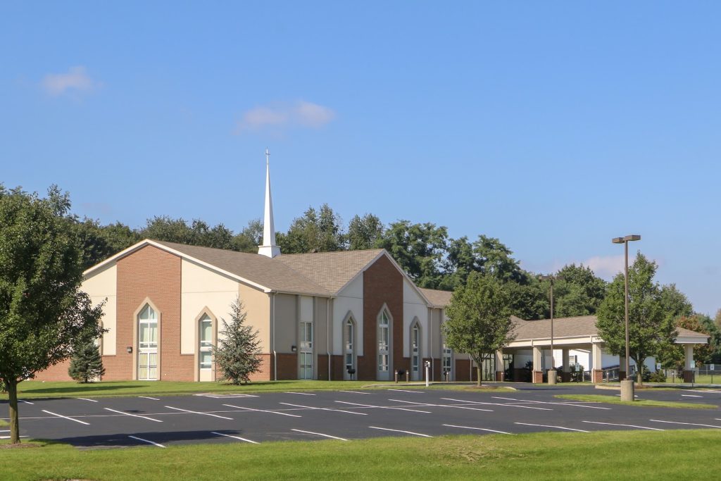 Faith Bible Fellowship Church
