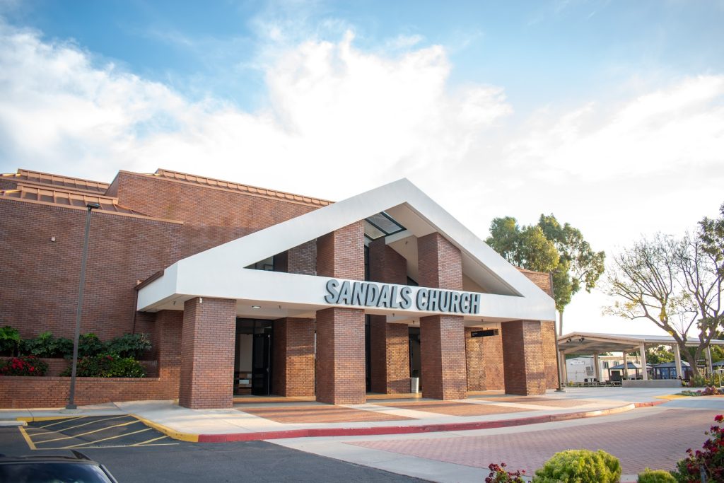 Sandals Church Woodcrest