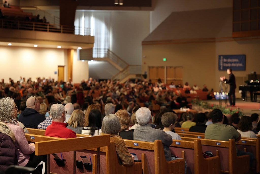 The Gathering Place
