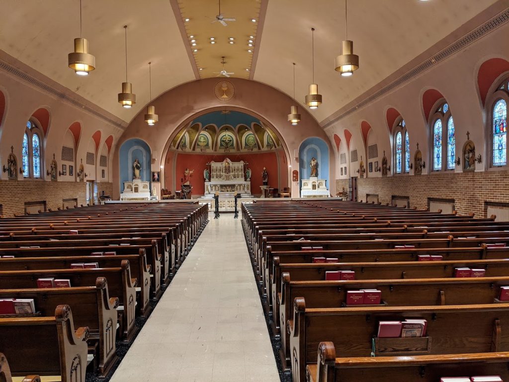 St. Augustine Oratory