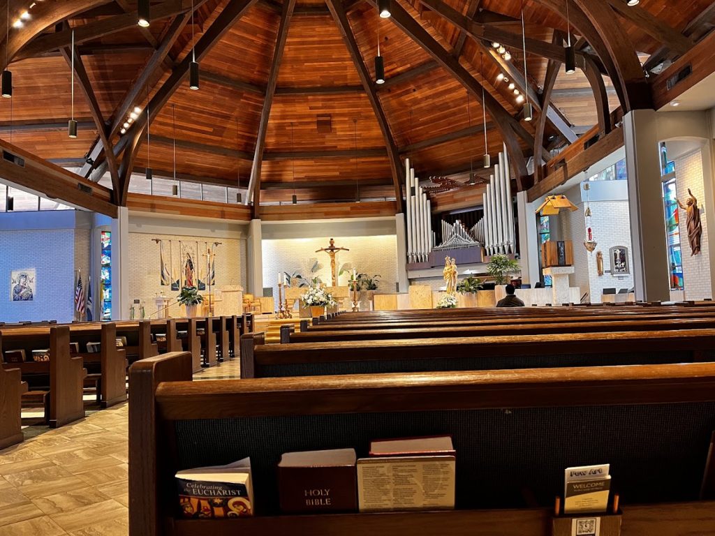 Our Lady of Mercy Catholic Church