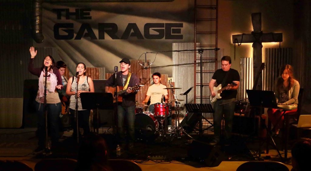 Orange County Christian Fellowship