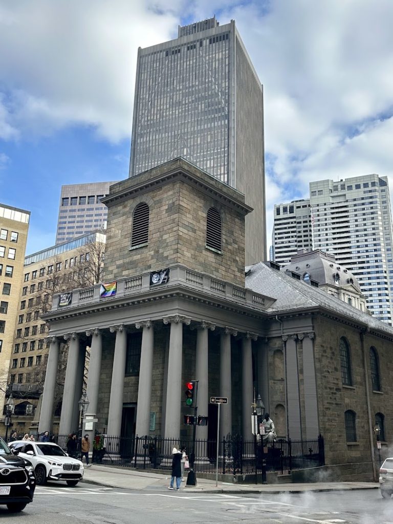King’s Chapel