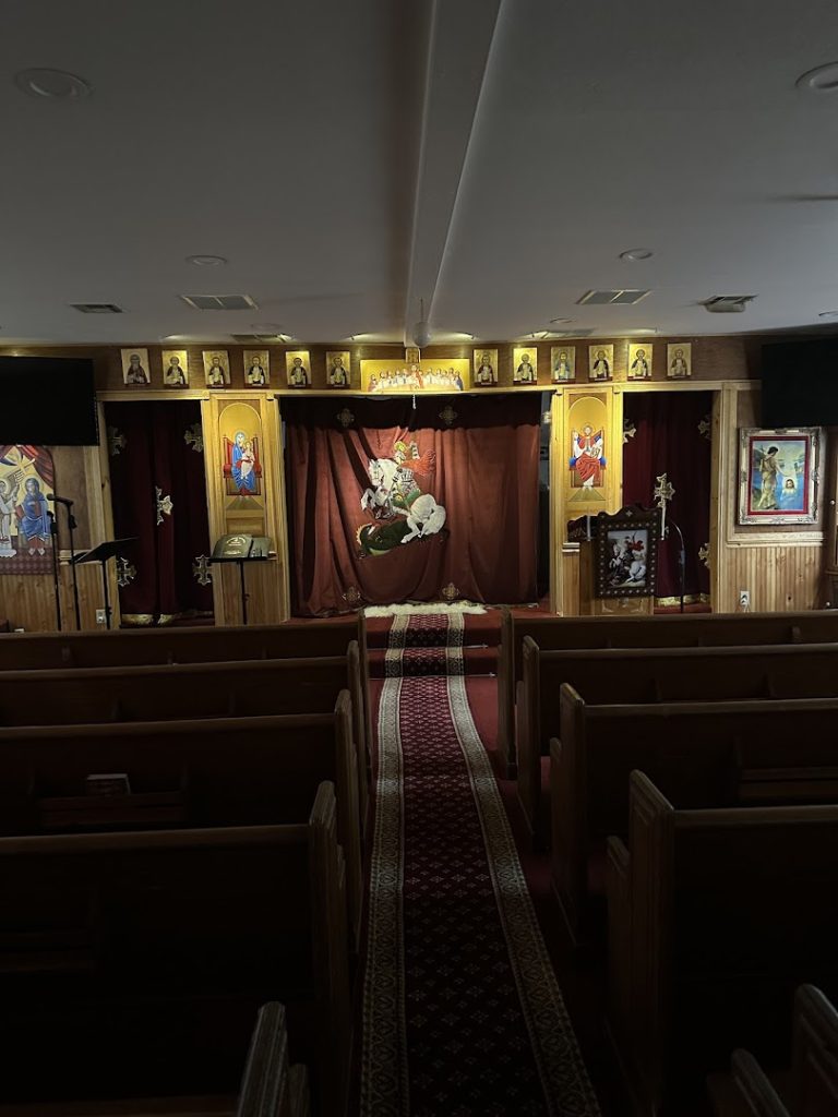 Saint George Coptic Orthodox Church Fayetteville Nc