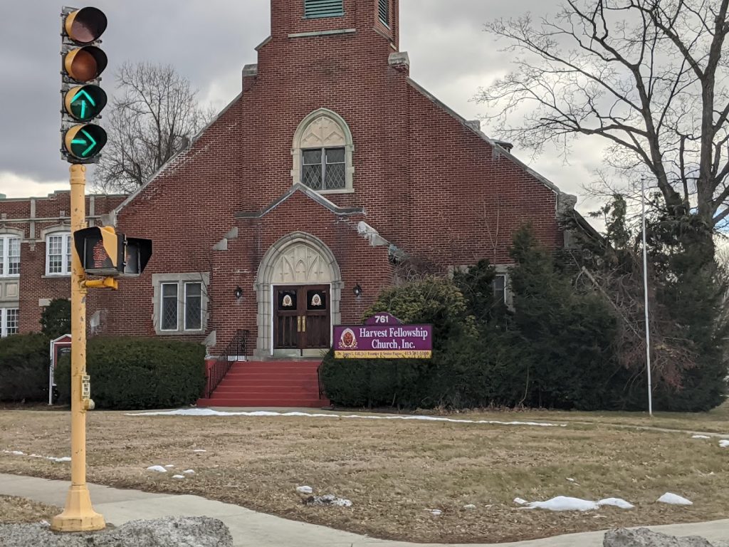 Harvest Fellowship Church