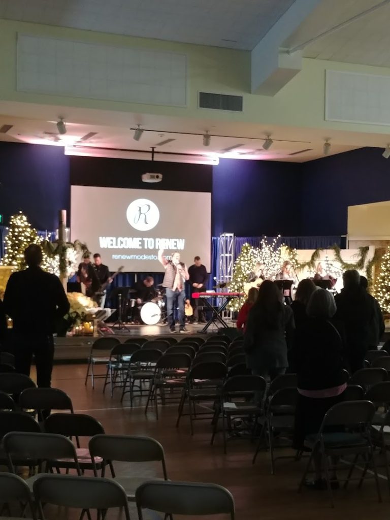 Renew Church