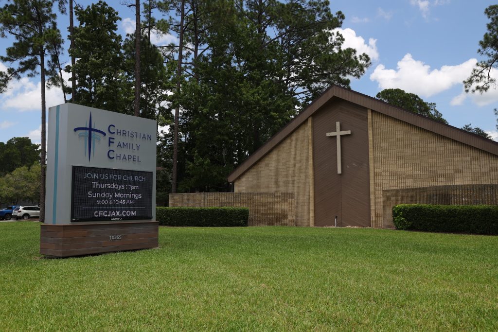 Christian Family Chapel