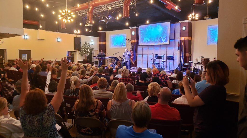 Faith Alive Christian Center