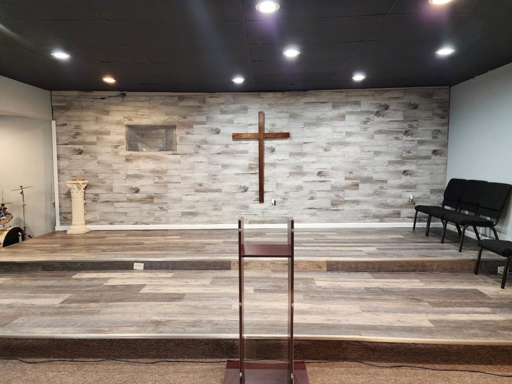 Joshua House Ministries Christian Church