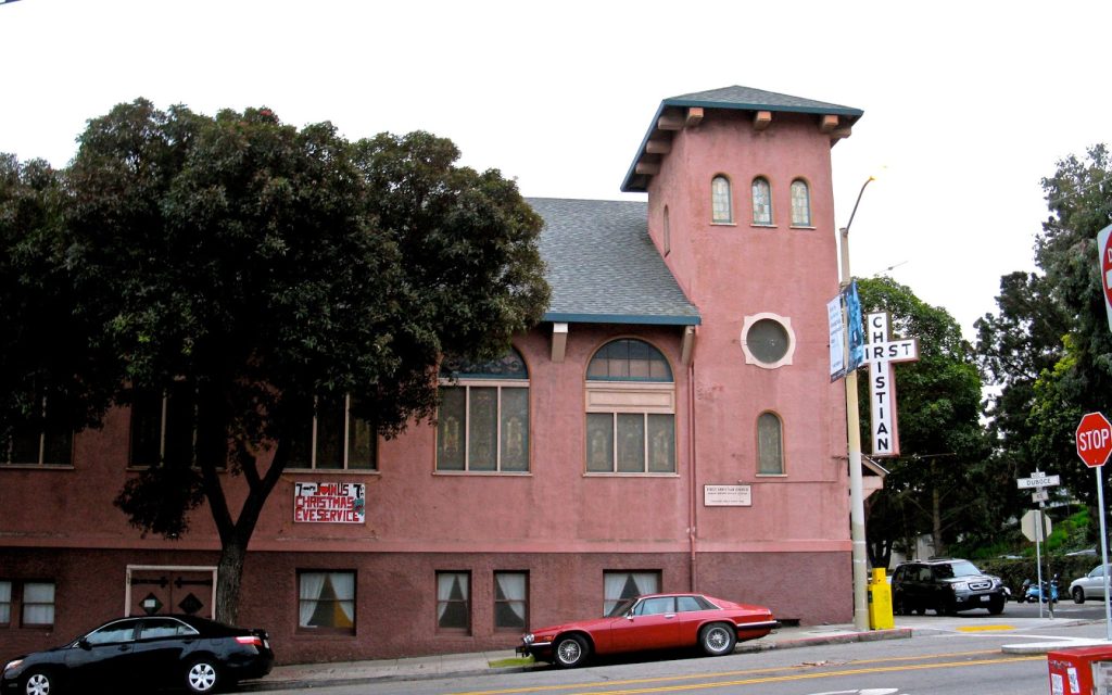 First Christian Church