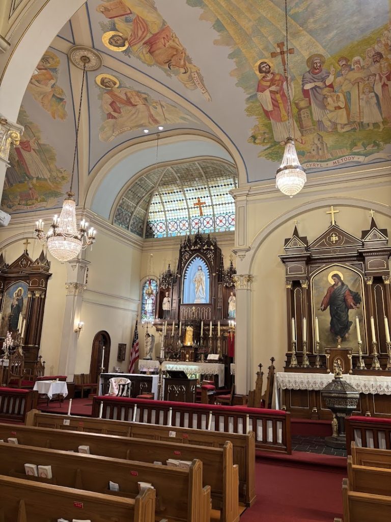 Saint Stanislaus Polish National Cathedral