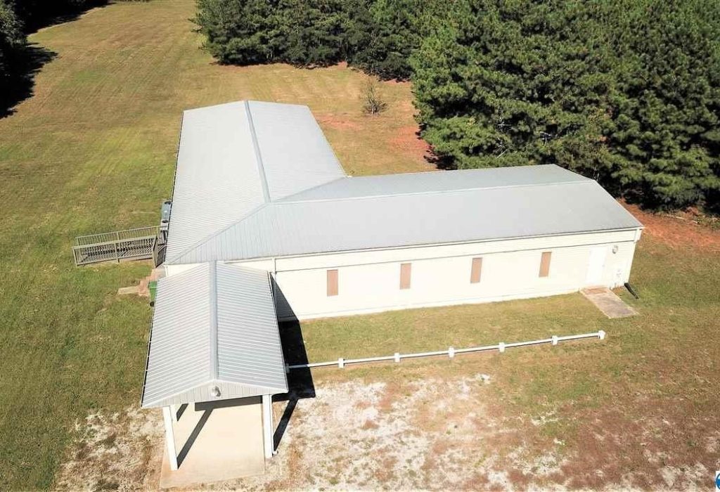 Greater Huntsville Church