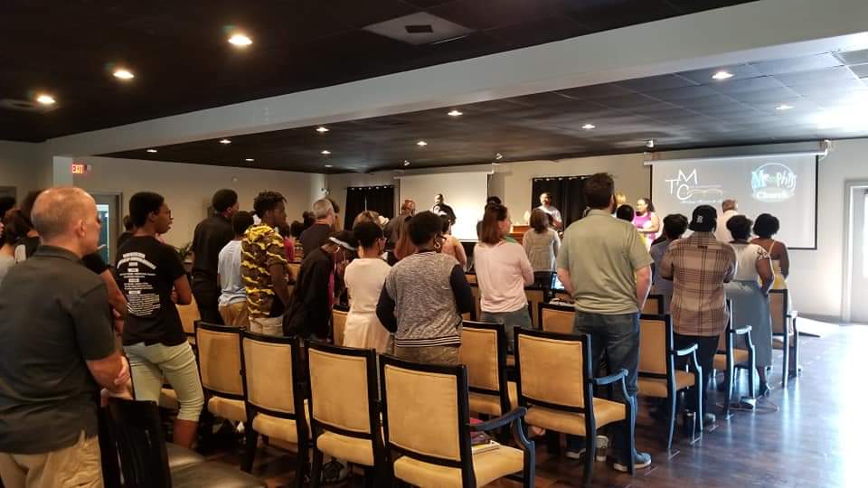 The Memphis Church