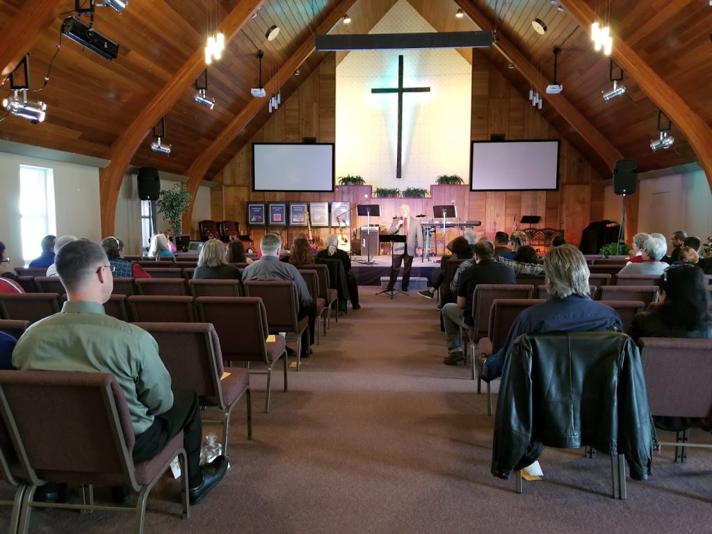 Calvary Christian Church