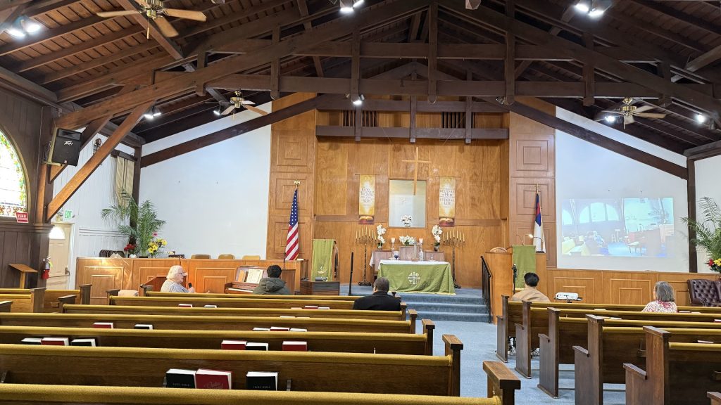 First Christian Church