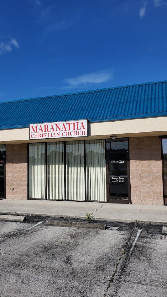 Maranatha Christian Church