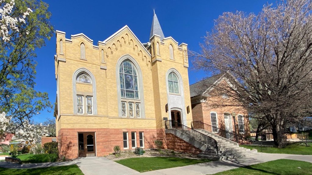 The Church of Jesus Christ of Latter-day Saints