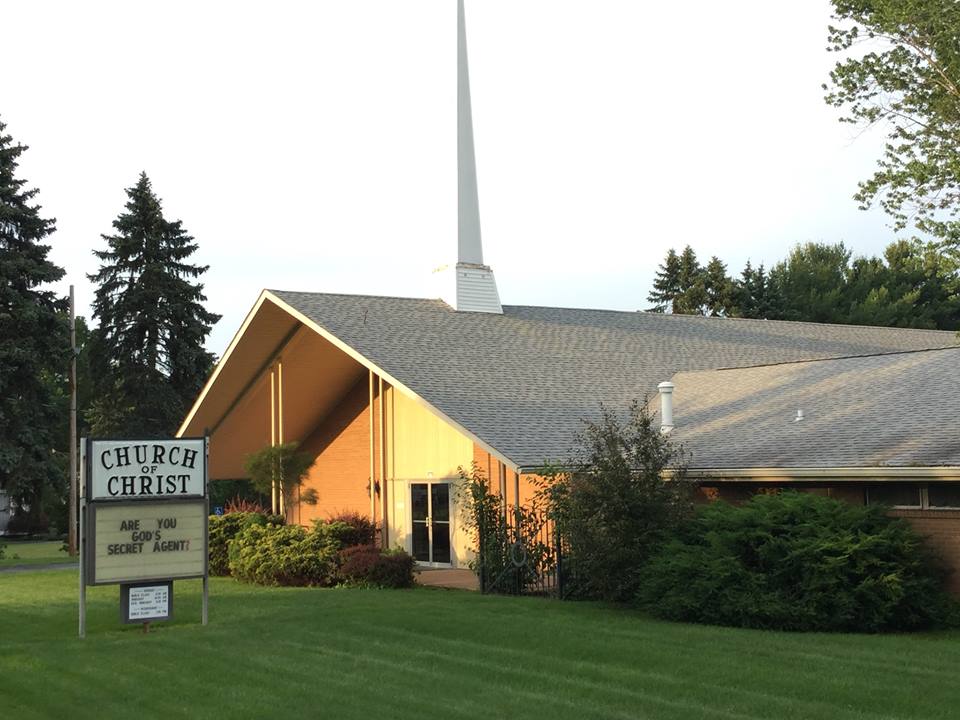 Church of Christ of Struthers
