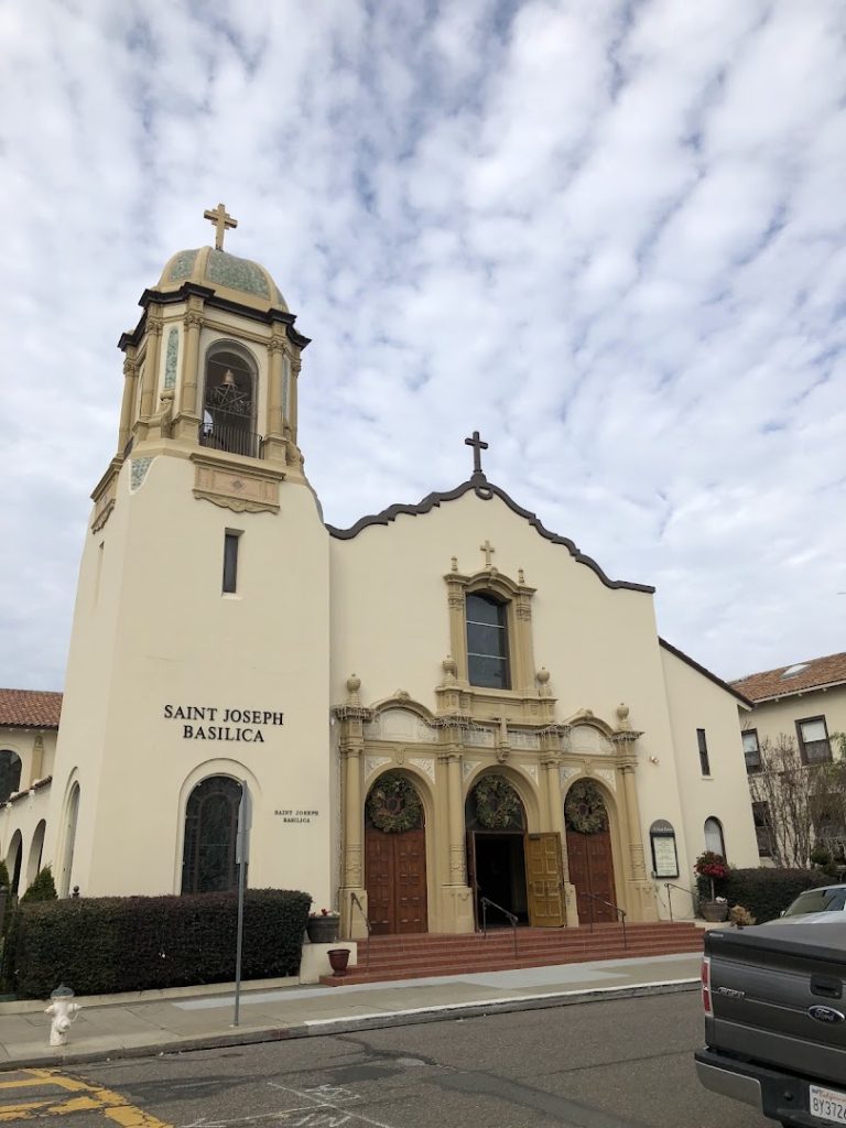 St. Joseph Basilica