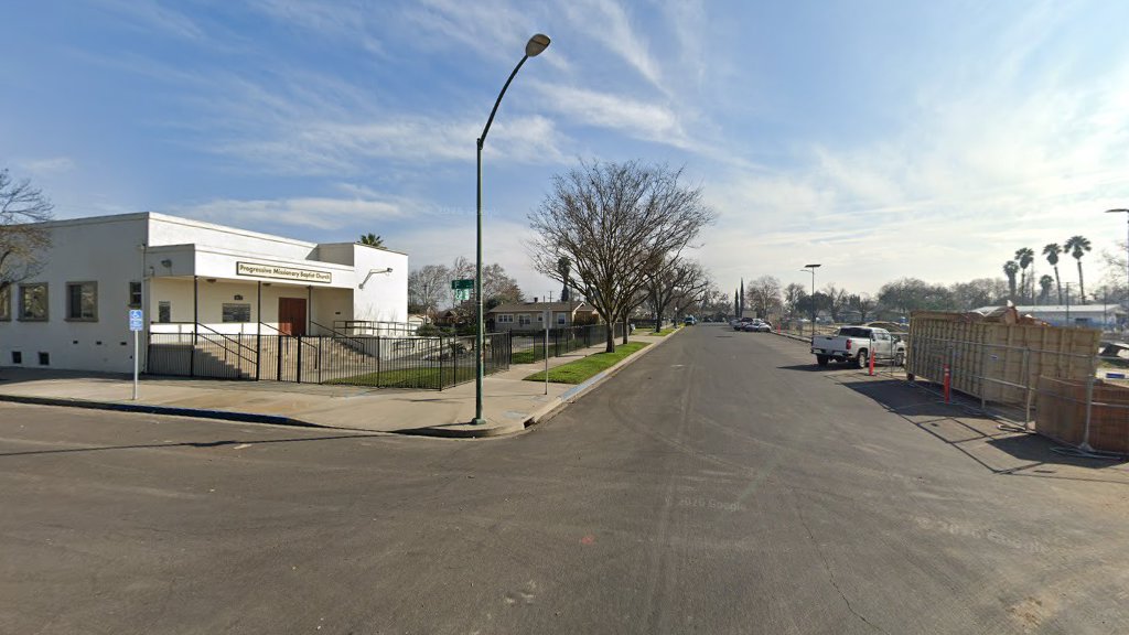 Progressive Missionary Baptist Church