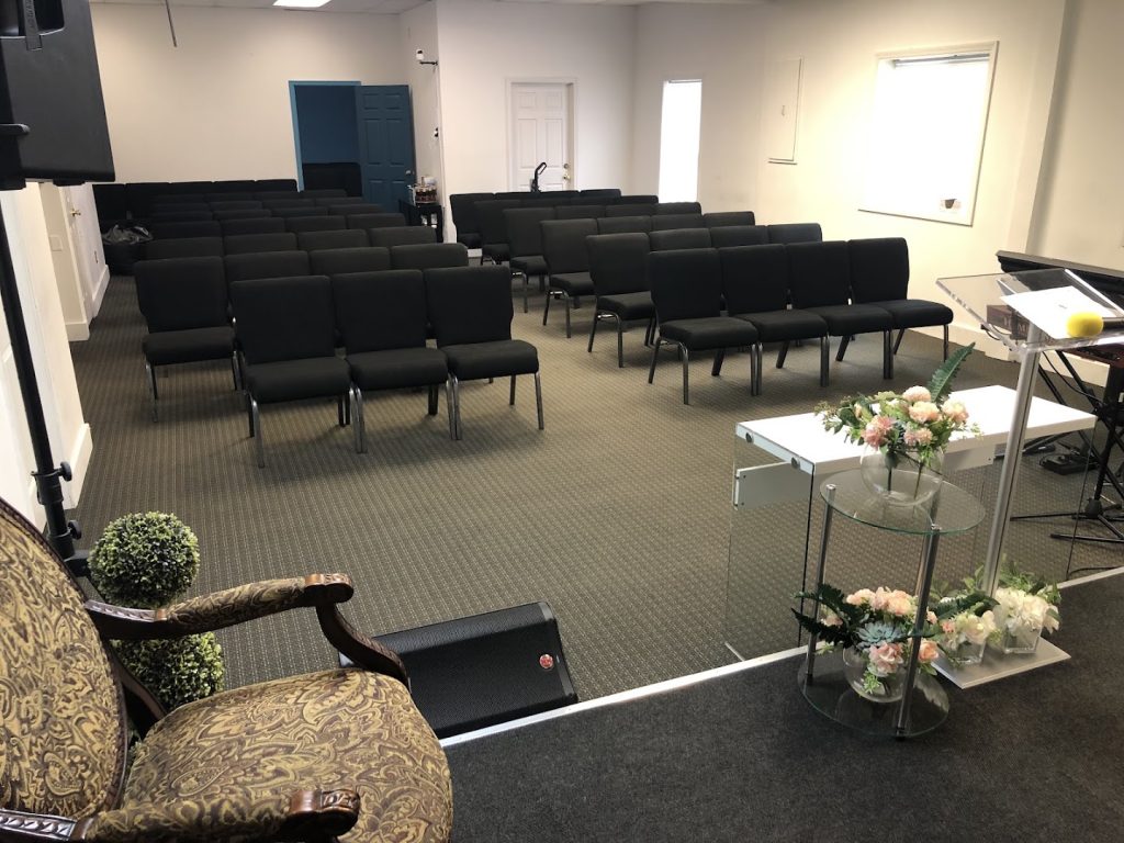 Calvary Fellowship Church