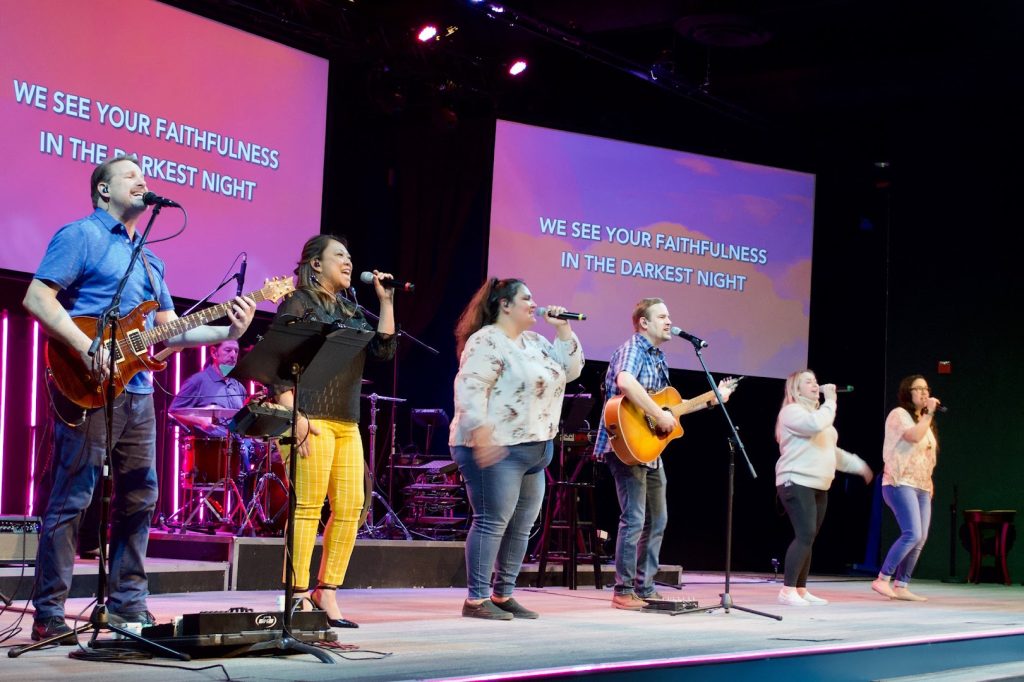 Laurel Ridge Community Church