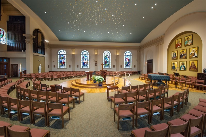 St. Vincent de Paul Parish
