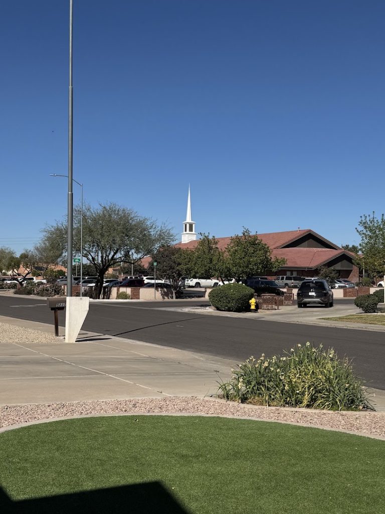 The Church of Jesus Christ of Latter-day Saints