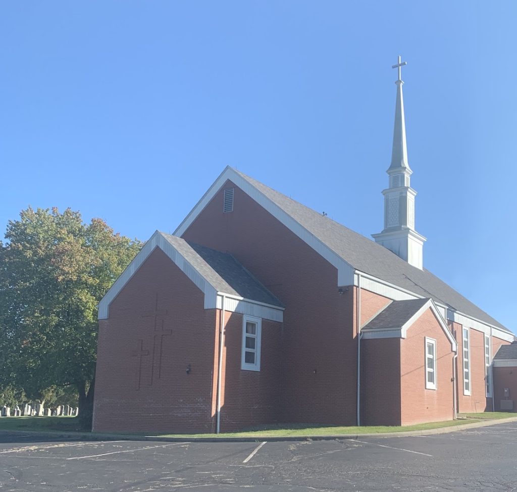 St Paul’s Community Christian Church of East Canton