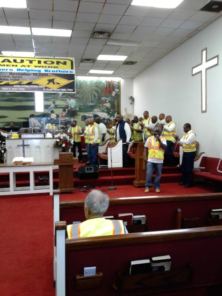 Garden of Prayer Christian Church