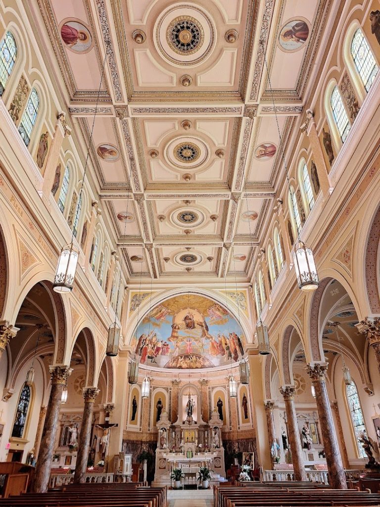 Our Lady of Mount Carmel Church
