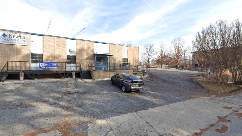 New Life Covenant Church