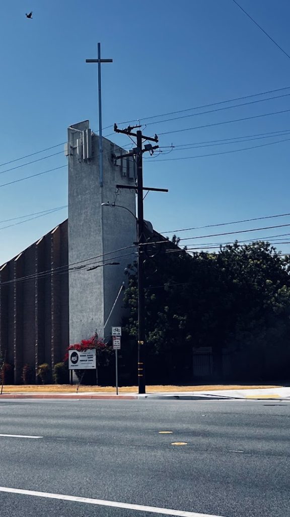 First Christian Church
