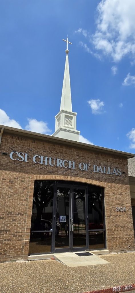 Christ Church of India Dallas