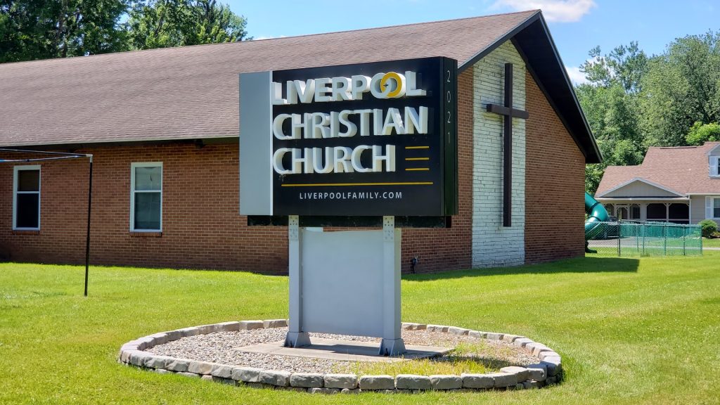 Liverpool Christian Church