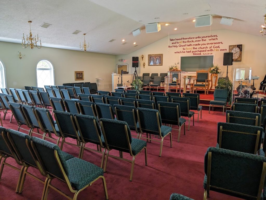 First Church Of Our Lord Jesus Christ – Augusta GA