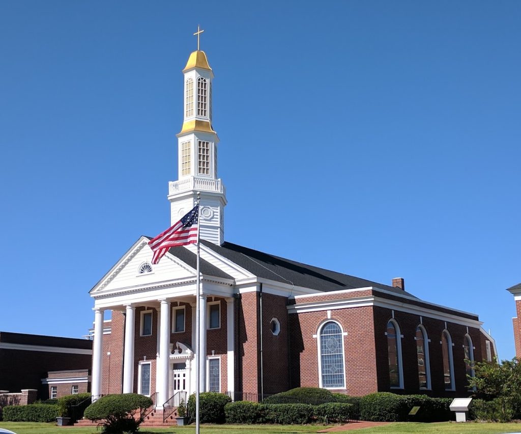 First Methodist Church Myrtle Beach