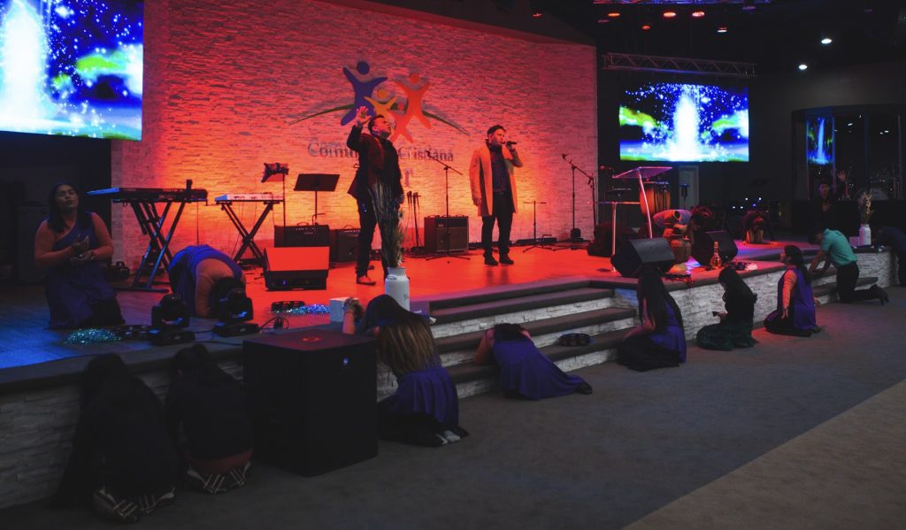 Comunidad Cristiana Ever