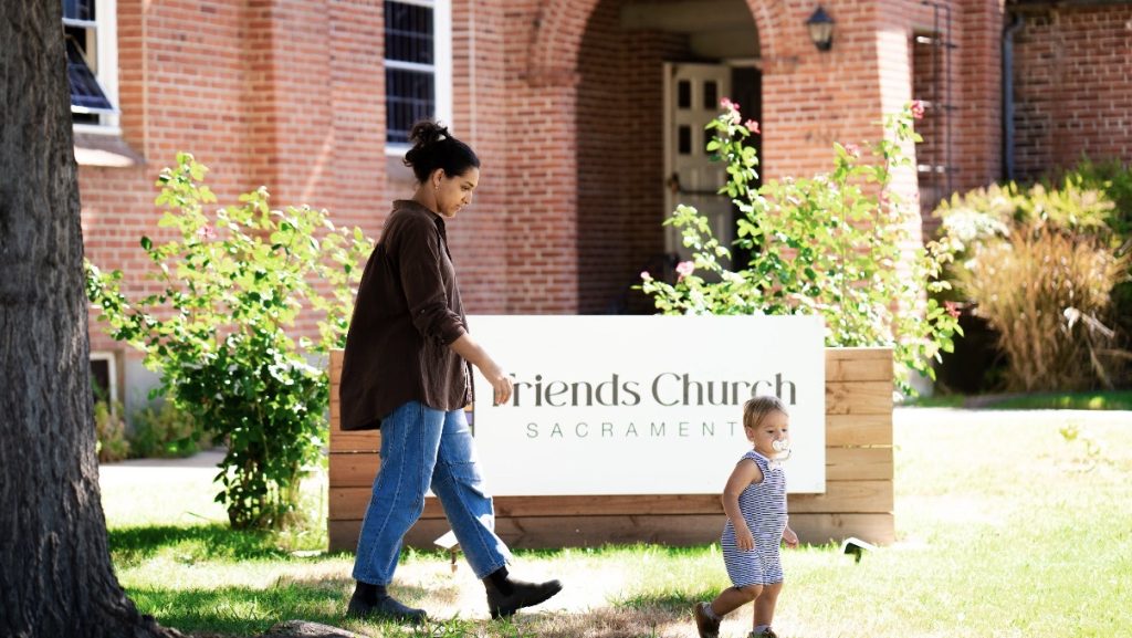 Friends Church Sacramento
