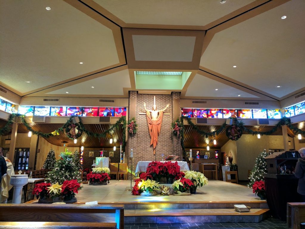St. Charles Roman Catholic Church